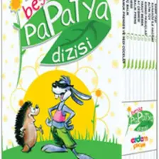 Erdem Yayınları Beyaz Papatya Dizisi 10 Kitap Takım