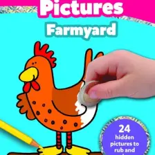 Galt Sihirli Resimler Çiftlik (Magic Pictures Farmyard)