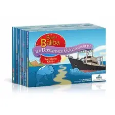 Angel Of Life Dikkat Güçlendiren Hikaye Seti - Balina Baba (Kutulu 10 Kitap) (6-9 Yaş)