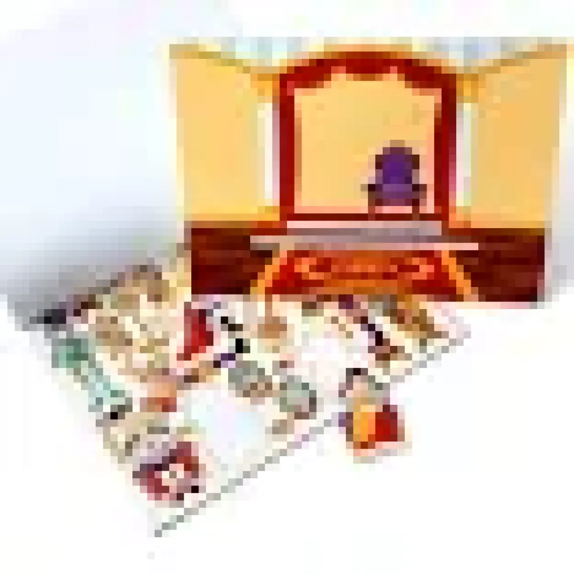 Melissa&Doug Tak Çıkar Çıkartma Kitabı - Prenses