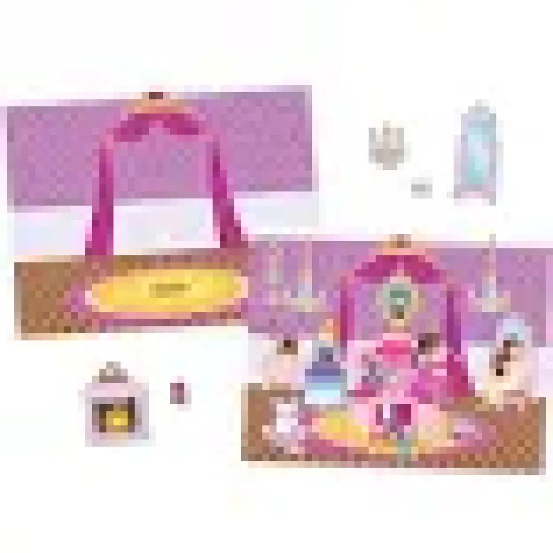 Melissa&Doug Tak Çıkar Çıkartma Kitabı - Prenses