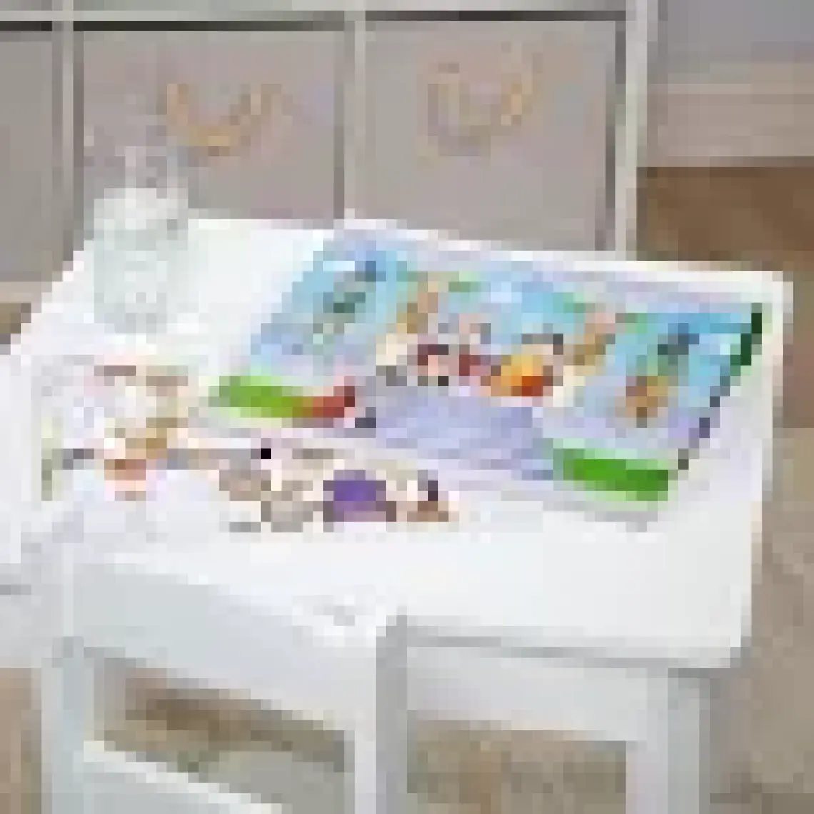 Melissa&Doug Tak Çıkar Çıkartma Kitabı - Prenses