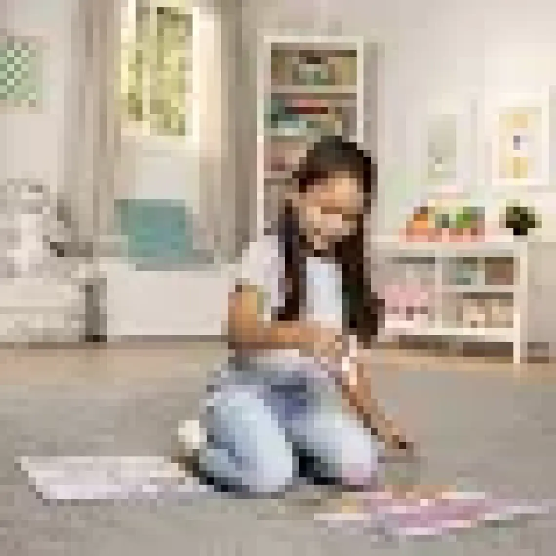 Melissa&Doug Tak Çıkar Çıkartma Kitabı - Prenses