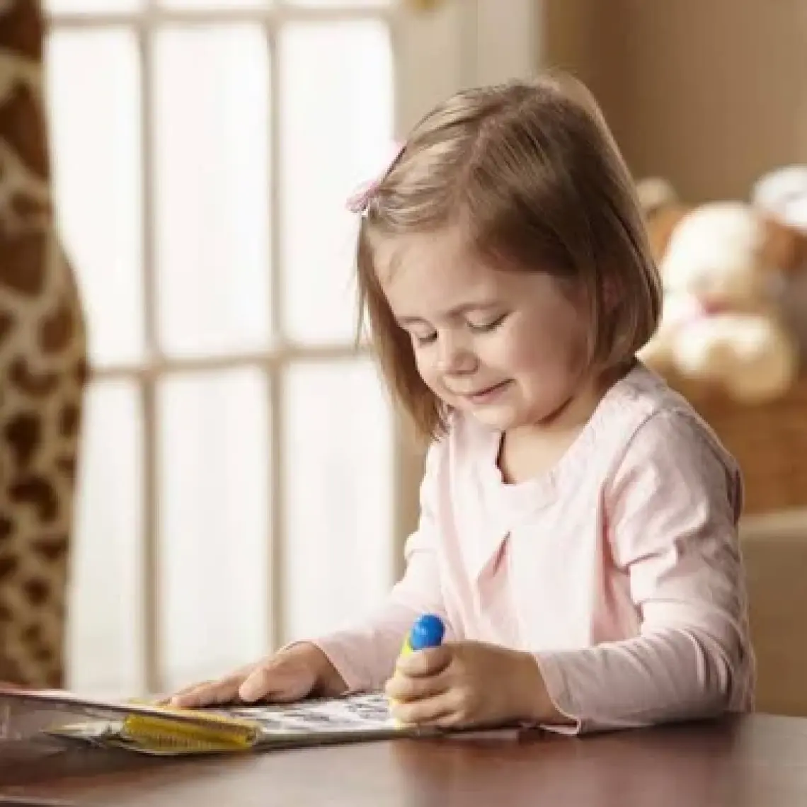 Melissa & Doug Water Wow Su İle Boyama Kitabı Çiftlik Noktaları Birleştir