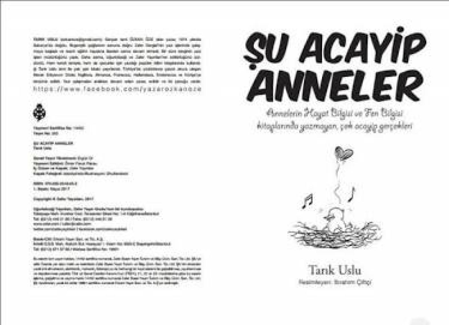 Şu Acayip Anneler