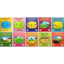 Elux Nostaljik Cin Ali Hikaye Serisi -10 Adet