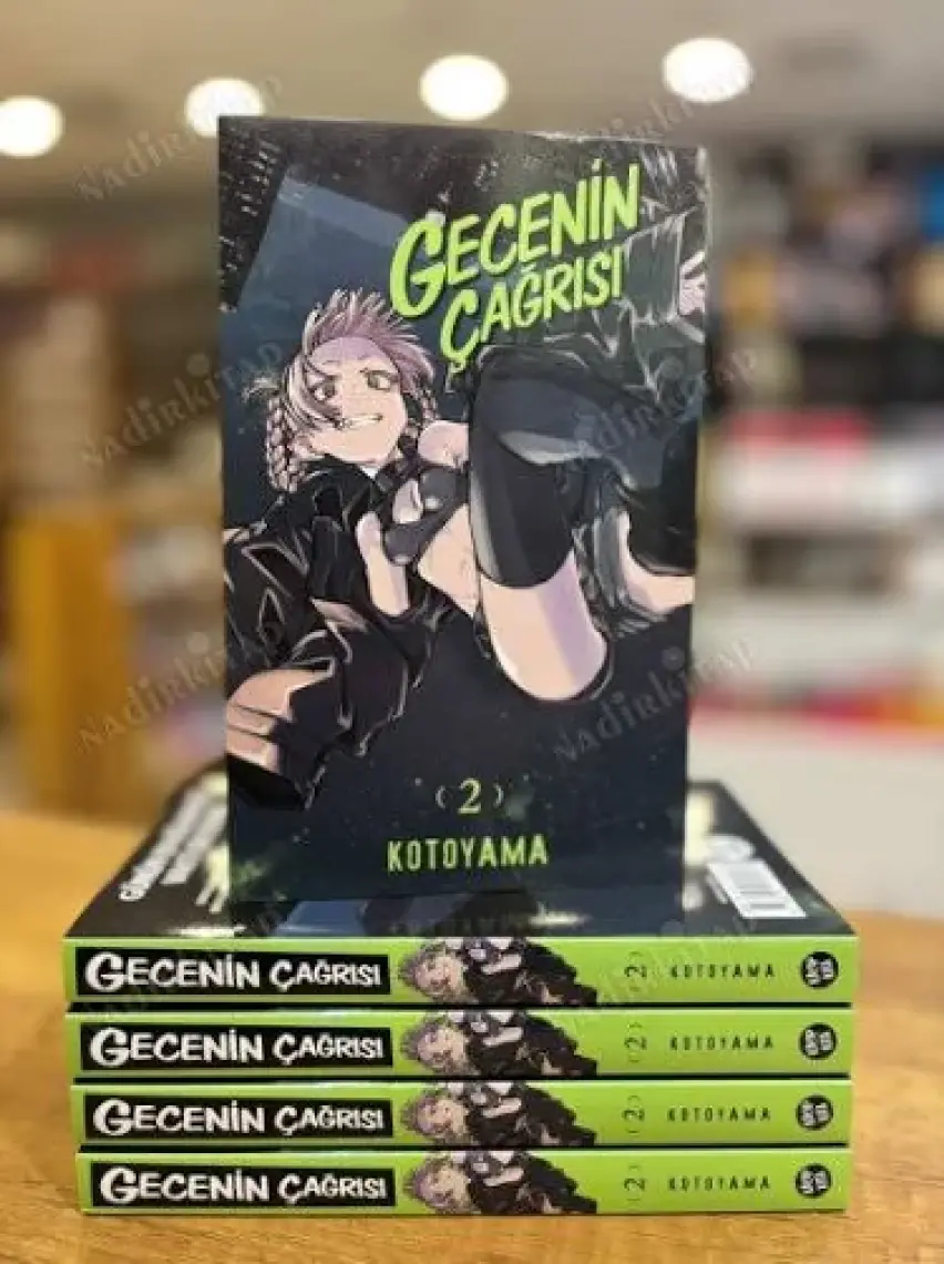 Gecenin Çağrısı 2