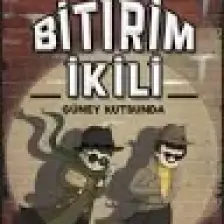 Timaş Yayınları Uçuk Kaçık Maceralar 2 Bitirim Ikili Güney Kutbu'nda Ciltli