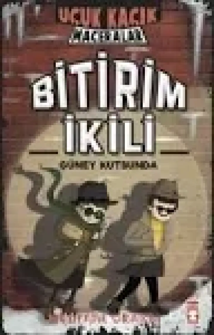 Timaş Yayınları Uçuk Kaçık Maceralar 2 Bitirim Ikili Güney Kutbu'nda Ciltli