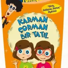 Timaş Yayınları Profesör Kip ile Türkçe 2 Set