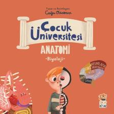 Çocuk Üniversitesi Biyoloji Set (3 KİTAP)