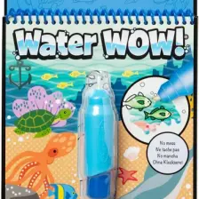 Melissa & Doug Water Wow Su İle Boyama Kitabı Peri Hikayesi