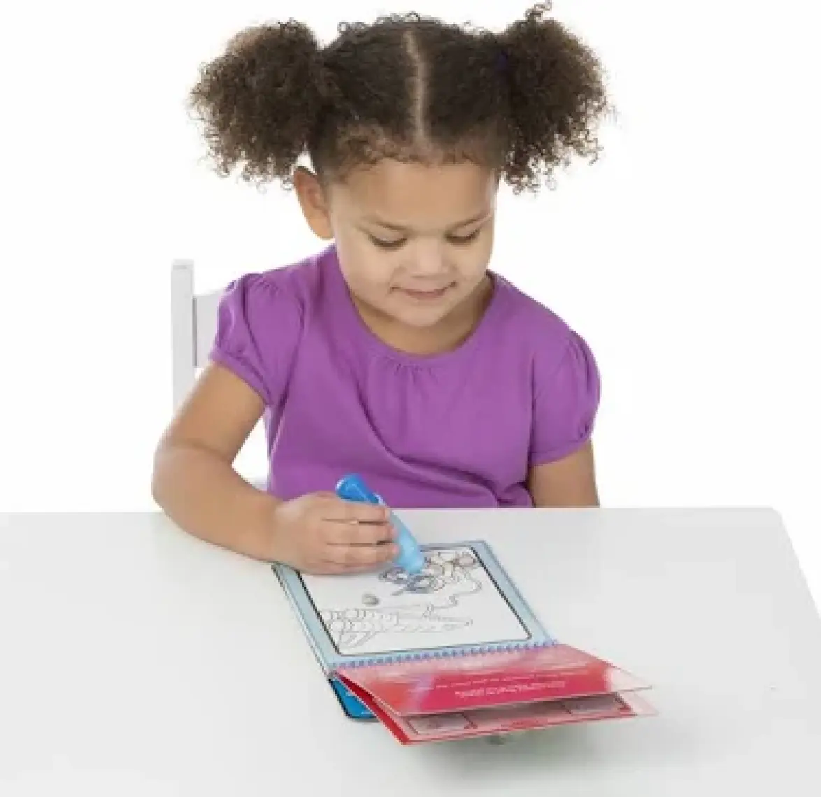 Melissa & Doug Water Wow Su İle Boyama Kitabı  Evcil Hayvanlar Bulmaca