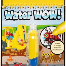 Melissa & Doug Water Wow Su İle Boyama Kitabı  Araçlar