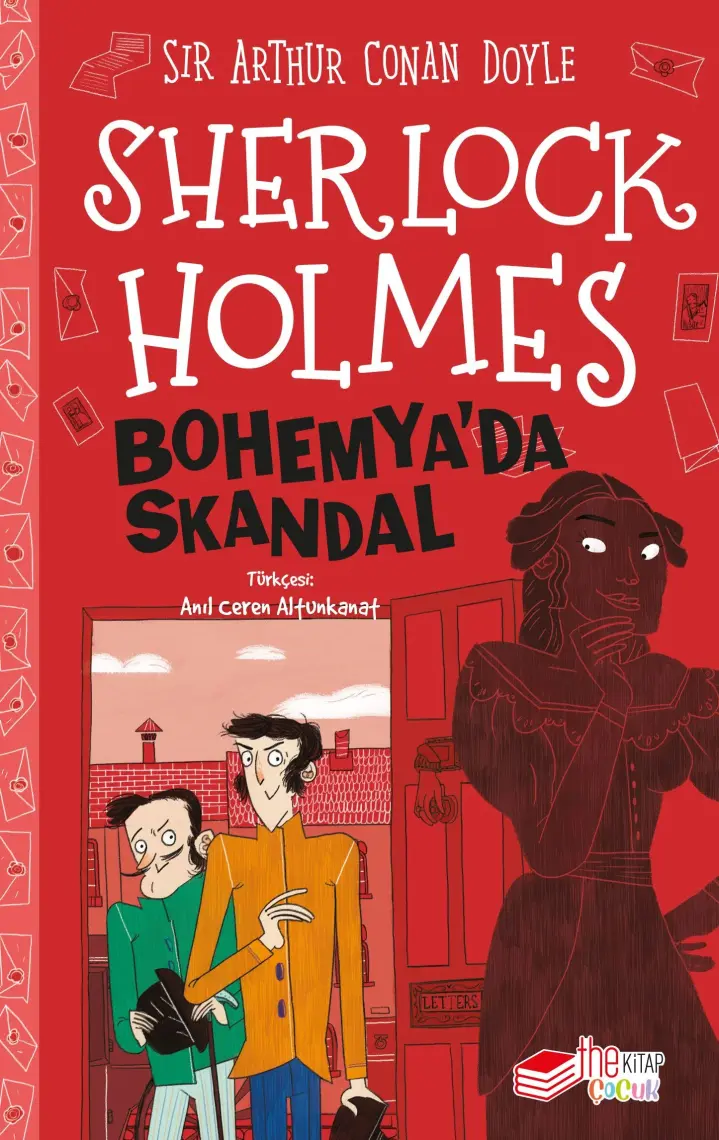 Sherlock Holmes Bohemya’da Skandal