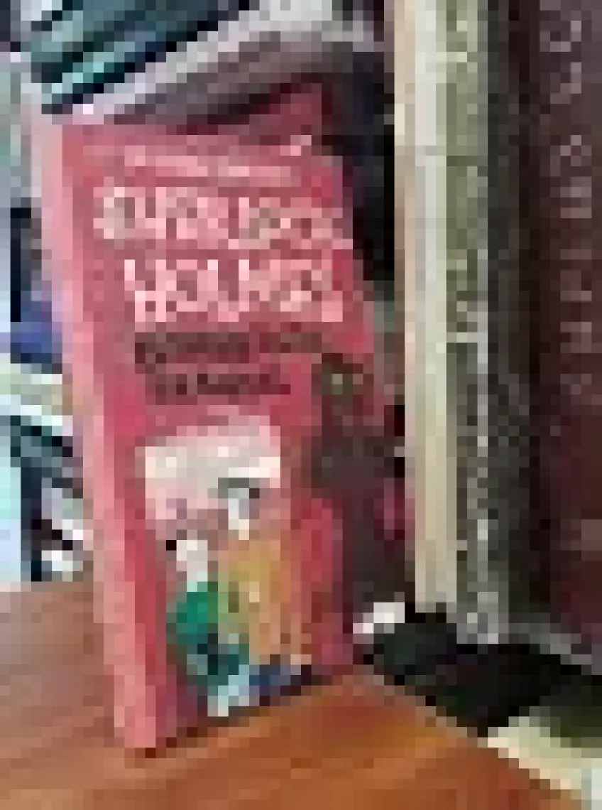 Sherlock Holmes Bohemya’da Skandal
