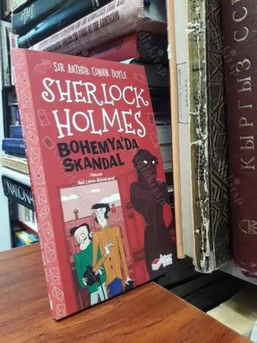 Sherlock Holmes Bohemya’da Skandal