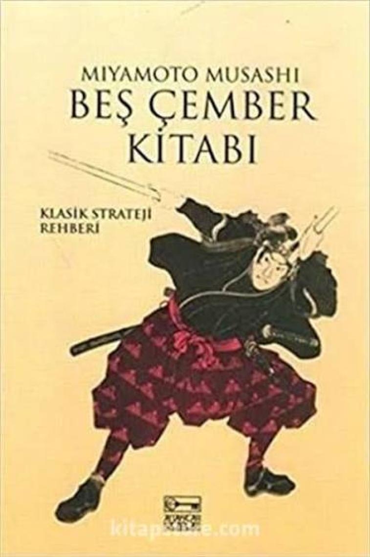 Beş Çember Kitabı - Miyamoto Musashi