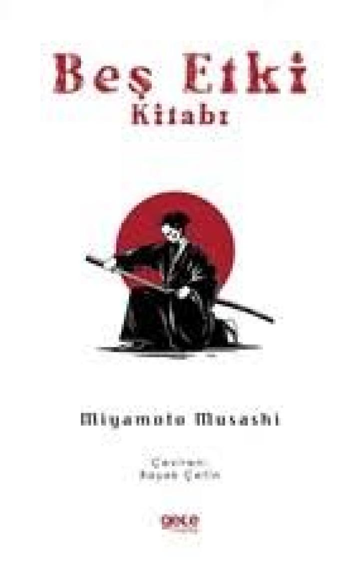 Beş Çember Kitabı - Miyamoto Musashi