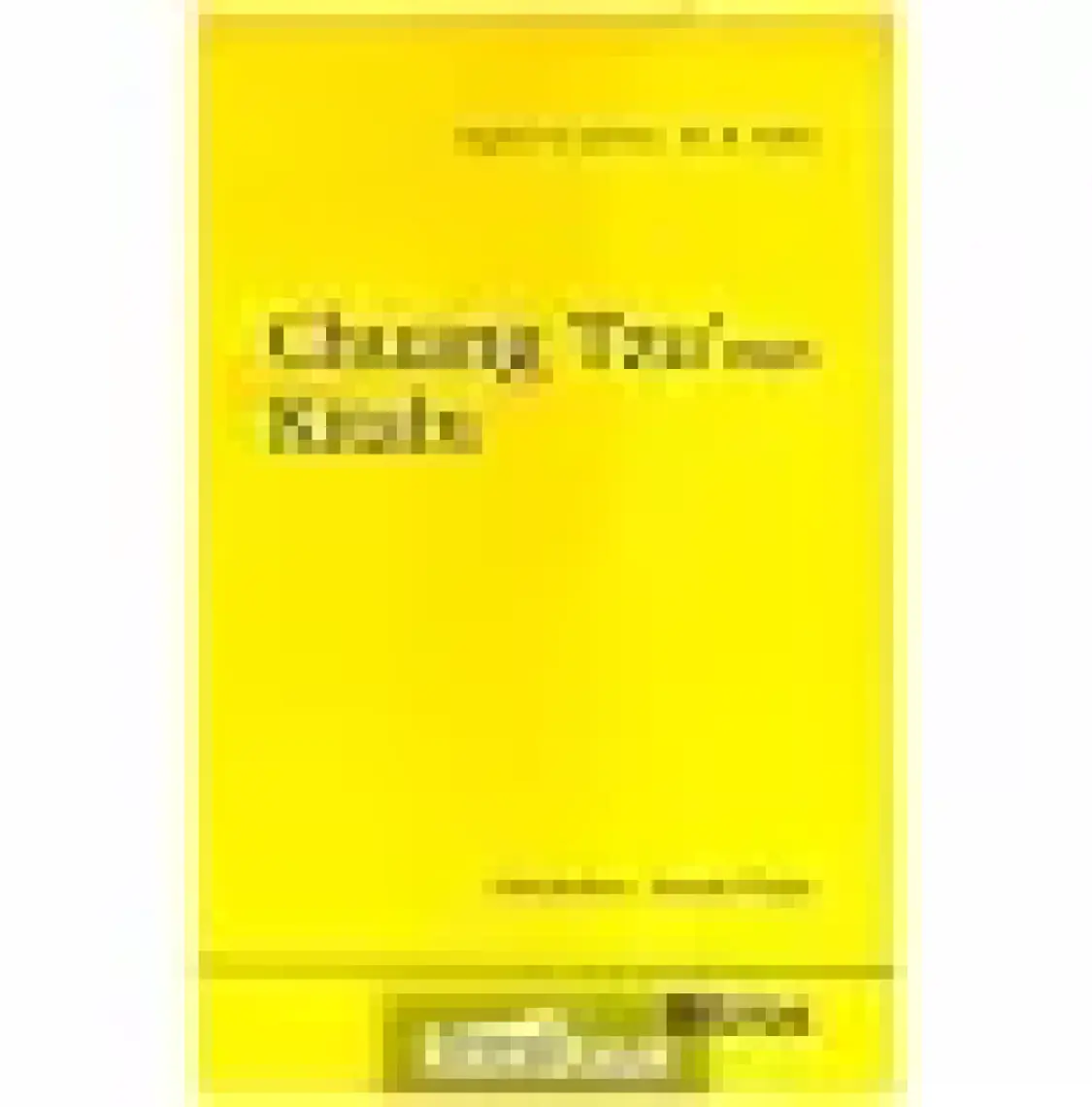 Chuang Tzu'Nun Kitabı-Chuang Tzu