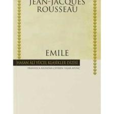 Emile Ya Da Eğitim Üzerine Jean-jacques Rousseau
