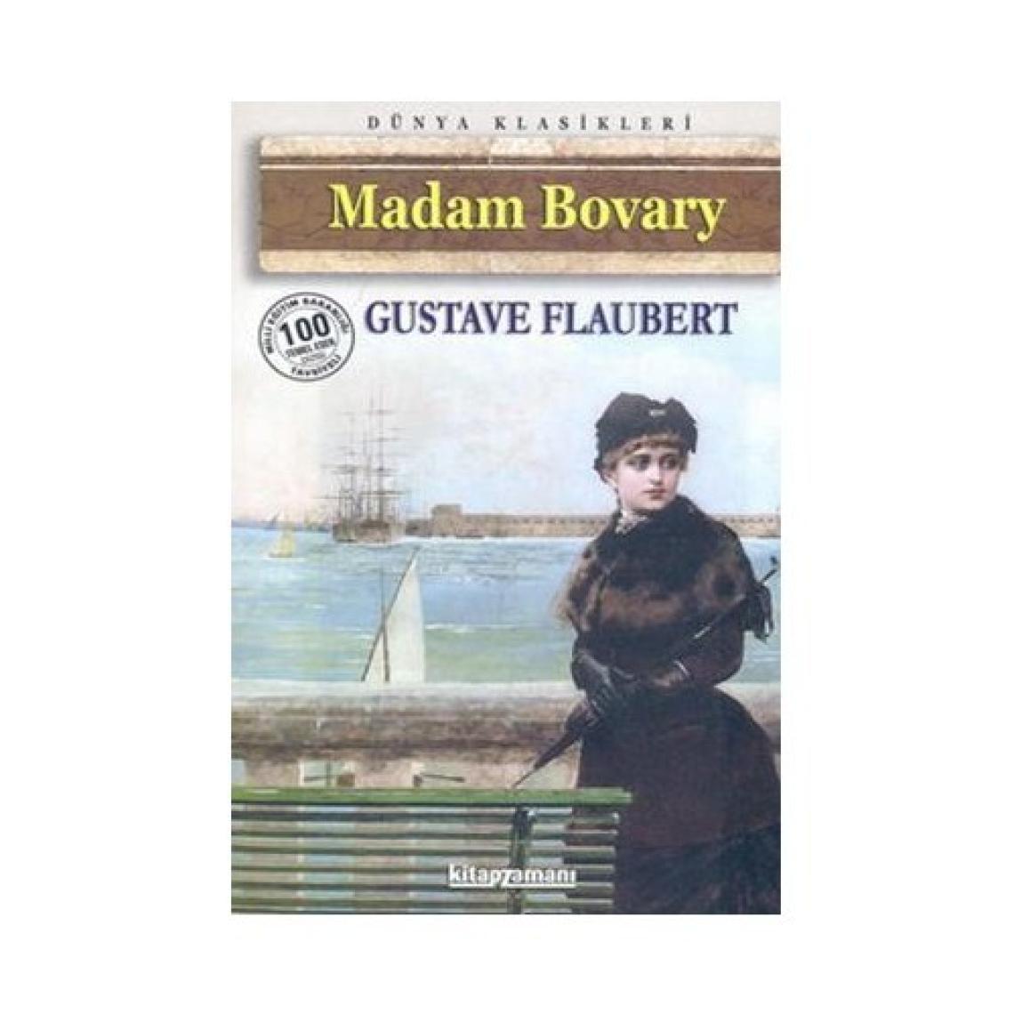 Madam Bovary - Gustave Flaubert