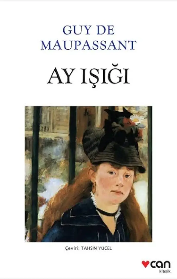 Ay Işığı - Guy de Maupassant