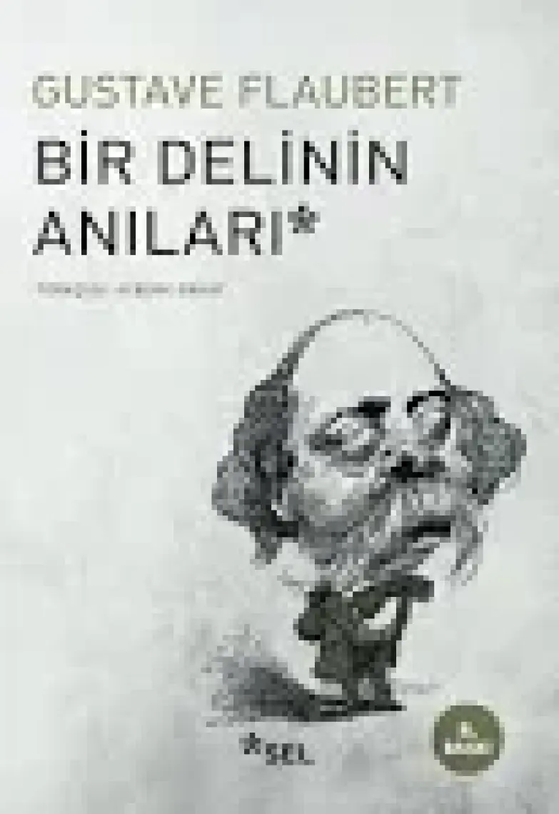 Bir Delinin Anıları - Gustave Flaubert