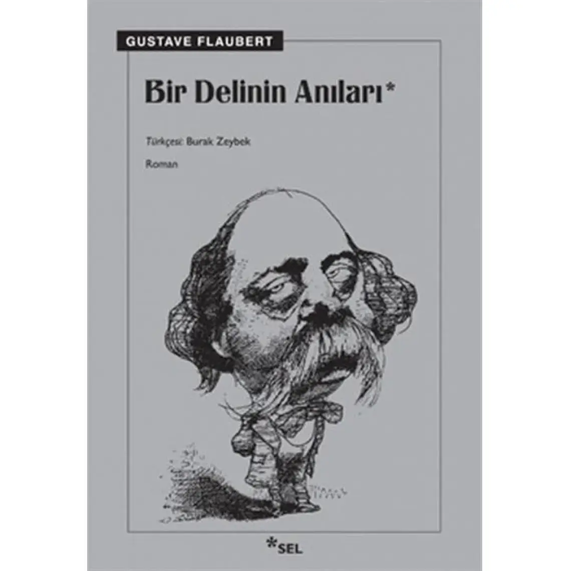 Bir Delinin Anıları - Gustave Flaubert