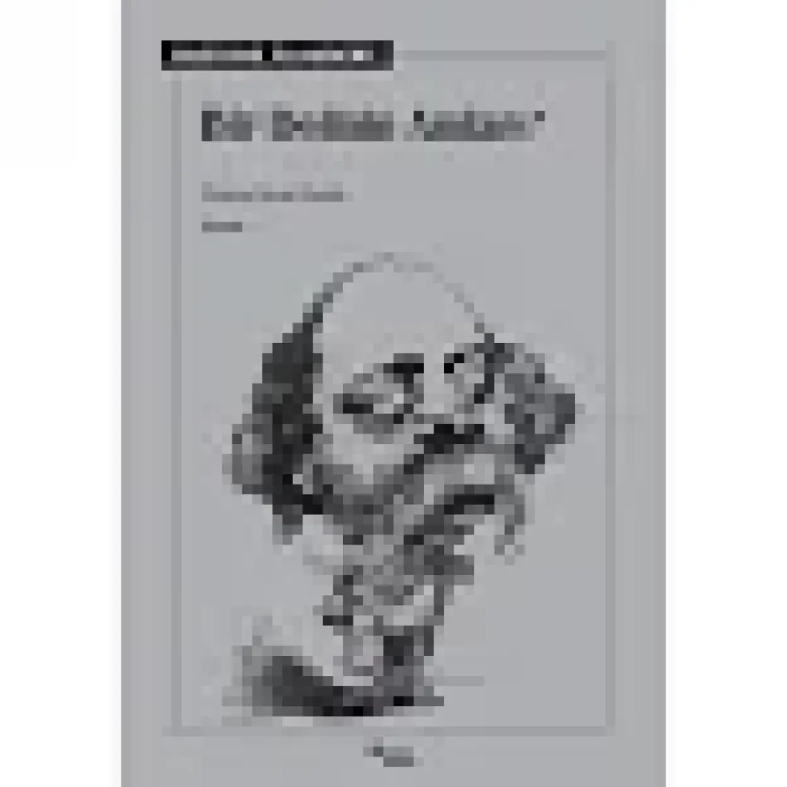 Bir Delinin Anıları - Gustave Flaubert