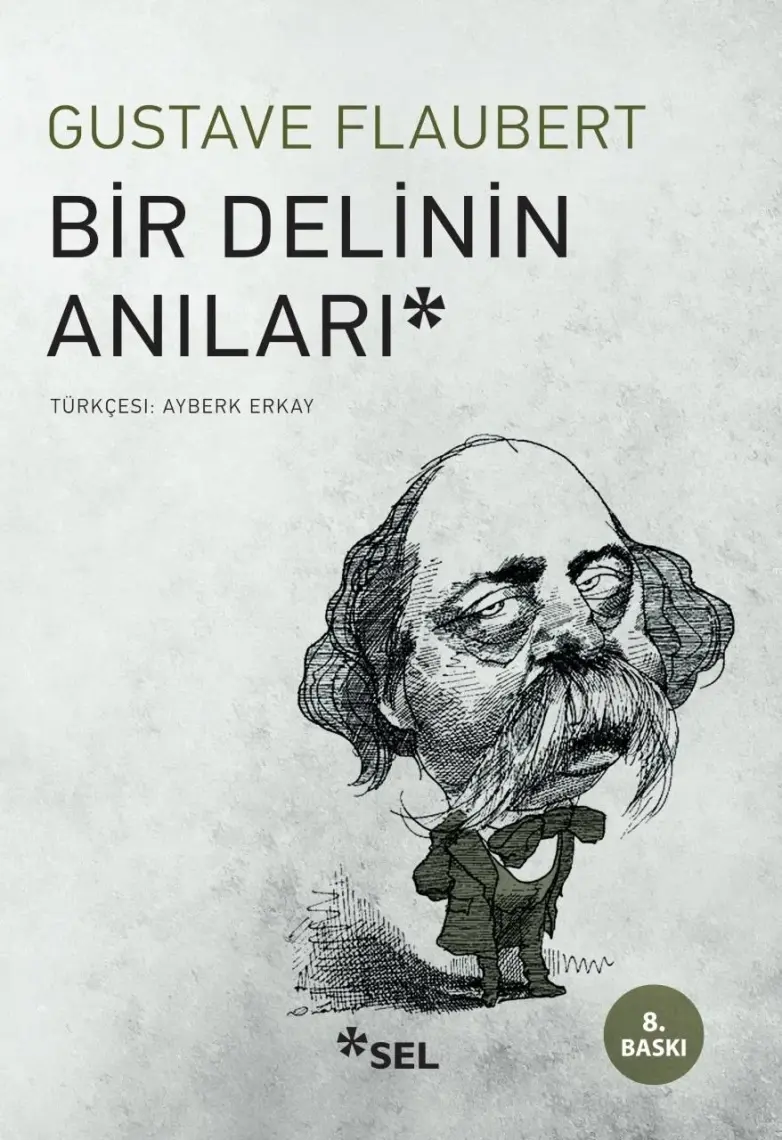Bir Delinin Anıları - Gustave Flaubert