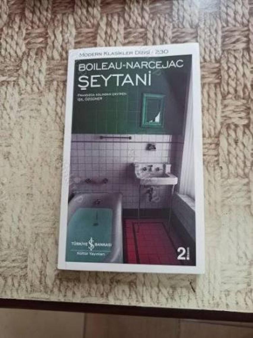 Şeytani - Boileau - Narcejac