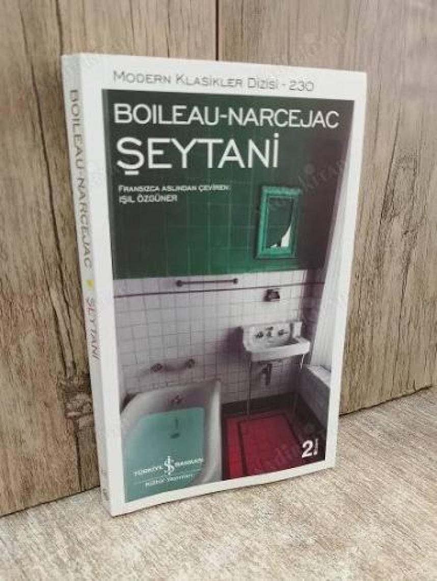 Şeytani - Boileau - Narcejac