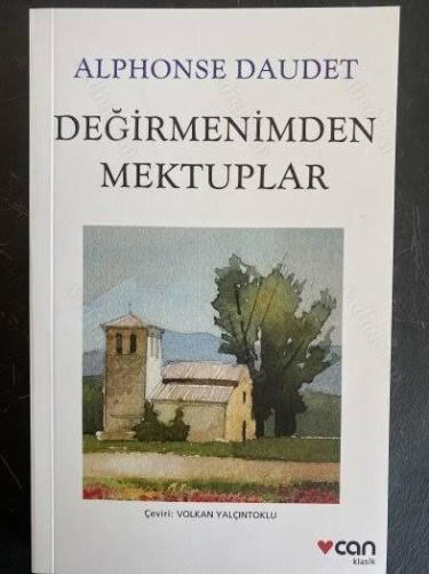 Değirmenimden Mektuplar - Alphonse Daudet