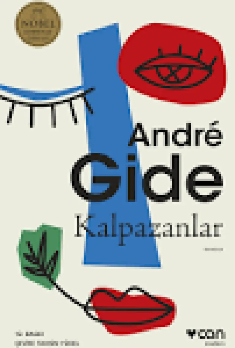 Kalpazanlar - André Gide