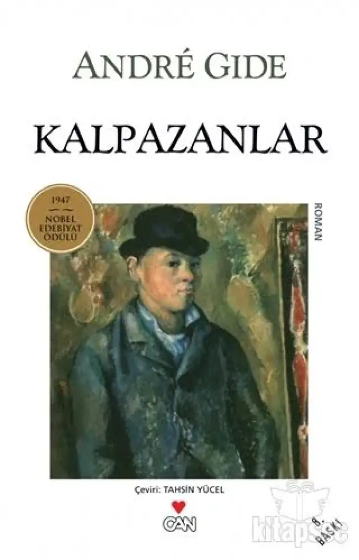 Kalpazanlar - André Gide