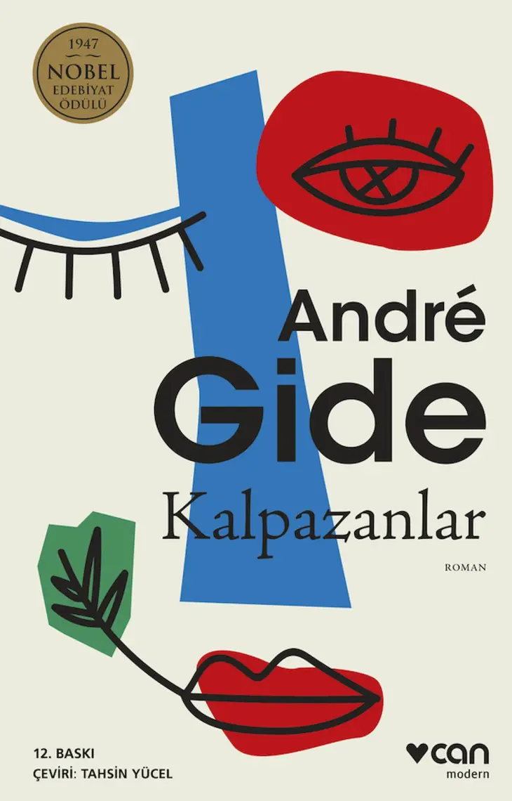 Kalpazanlar - André Gide