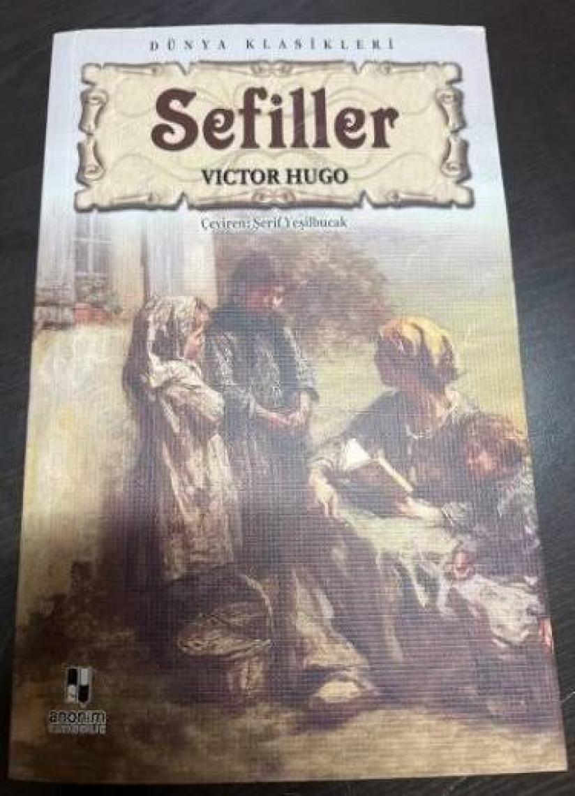 Sefiller - Vıctor Hugo