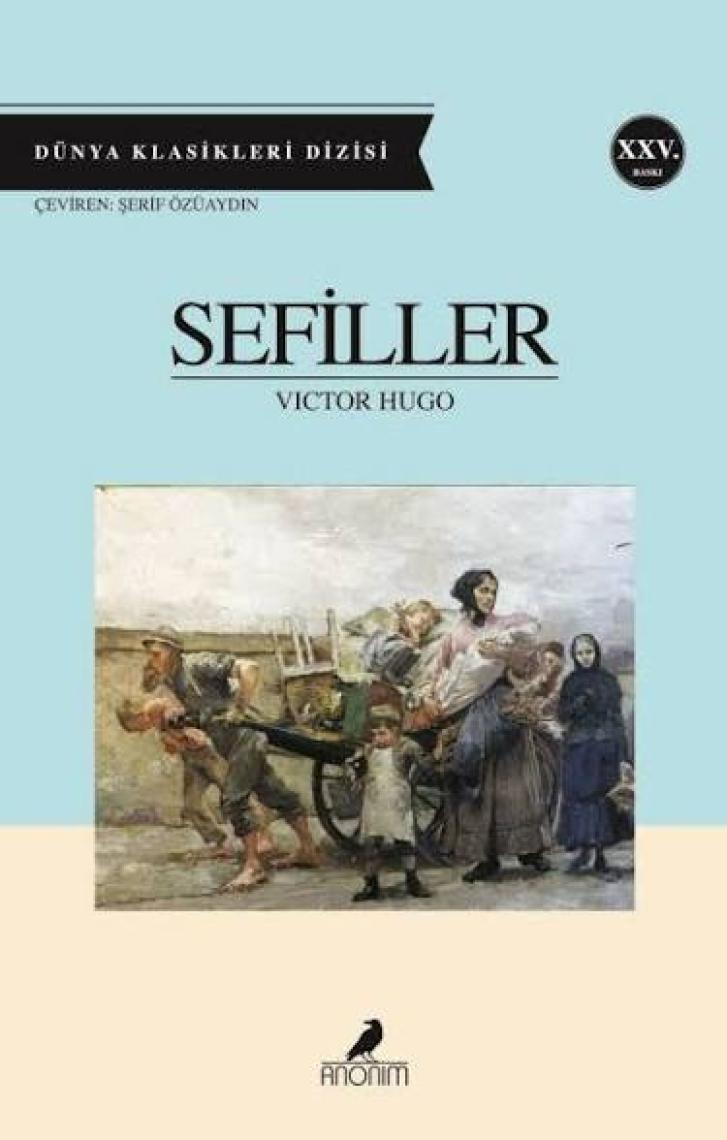 Sefiller - Vıctor Hugo