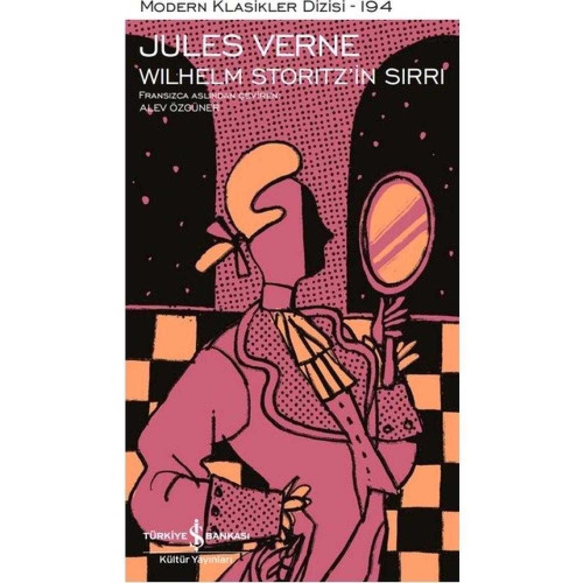 Wılhelm Storıtz’in Sırrı - Jules Verne