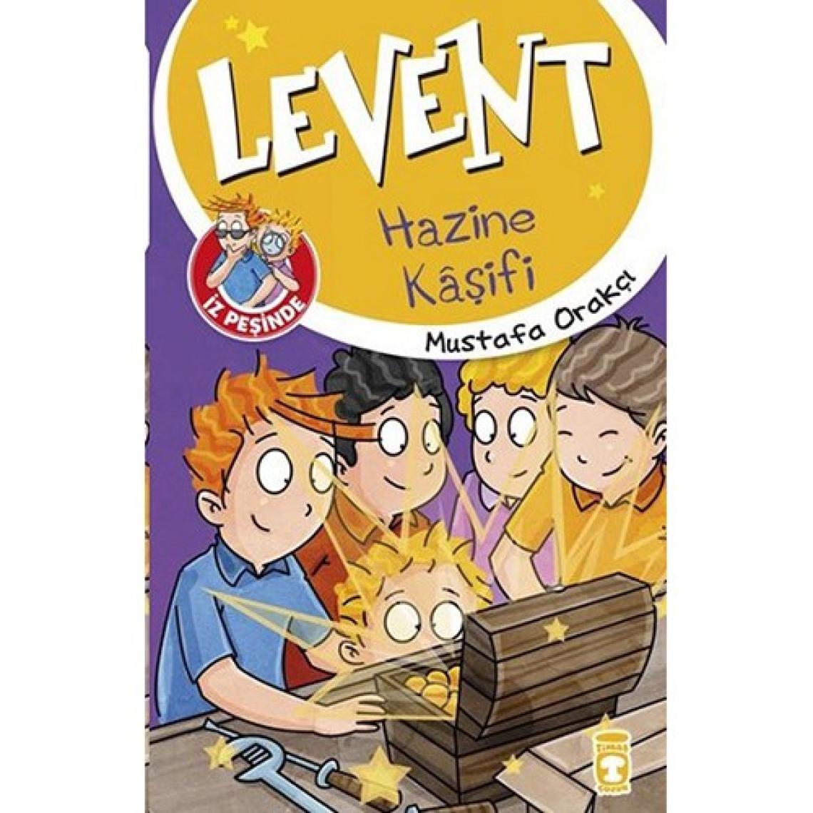 Levent İz Peşinde Set - Mustafa Orakçı