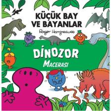 Küçük Bay ve Bayanlar - Dinozor Macerası