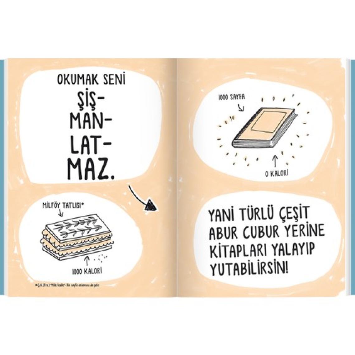 Kitapları Sevdiren Kitap - Françoize Boucher