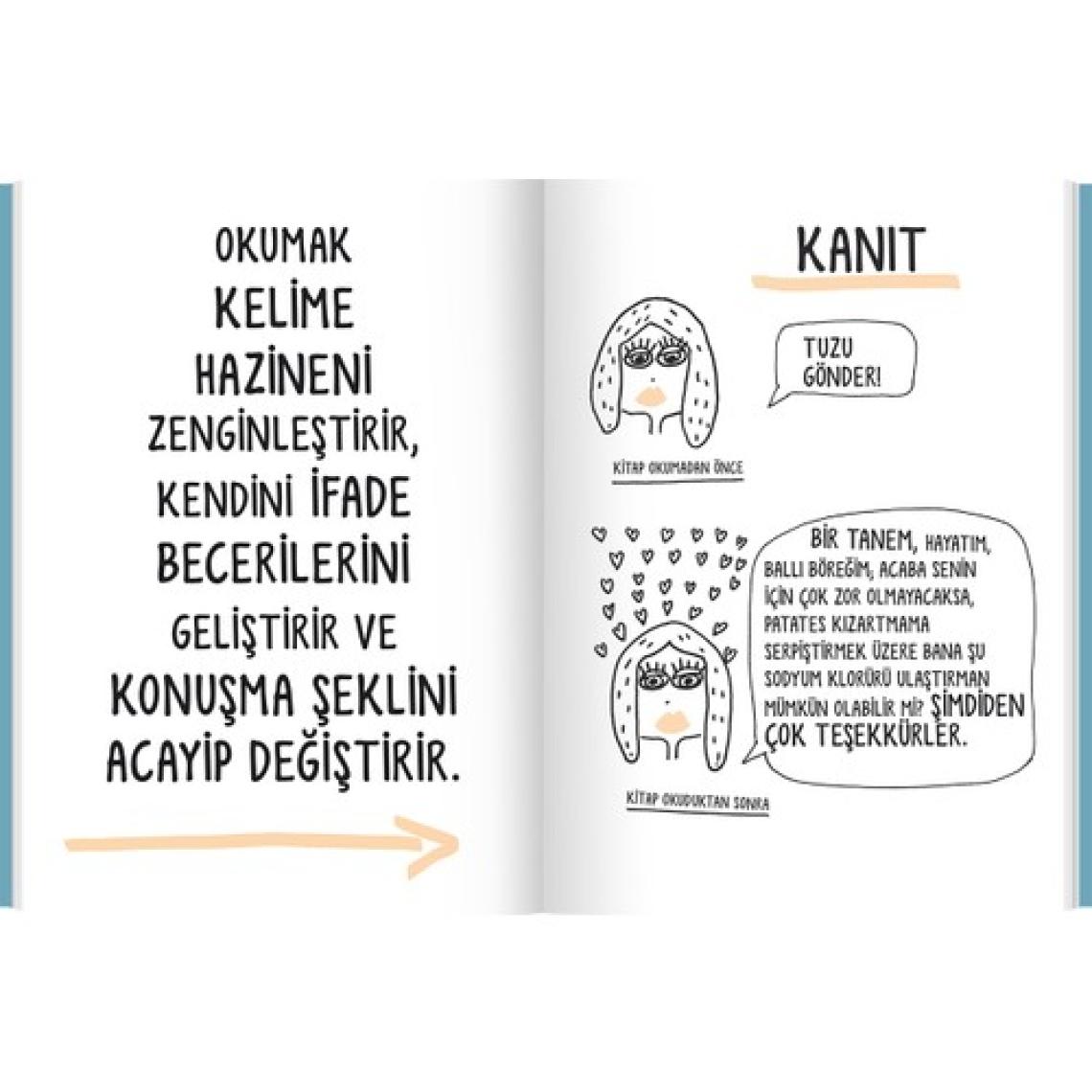 Kitapları Sevdiren Kitap - Françoize Boucher