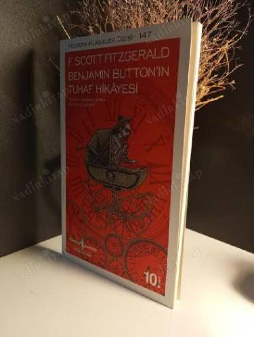 Benjamin Buttonın Tuhaf Hikayesi  - F. Scoot Fitzgerald