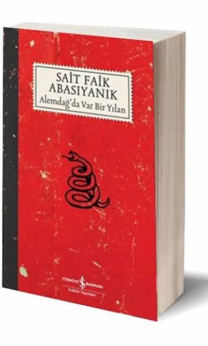 Alemdağ’da Var Bir Yılan - Sait Faik Abasıyanık