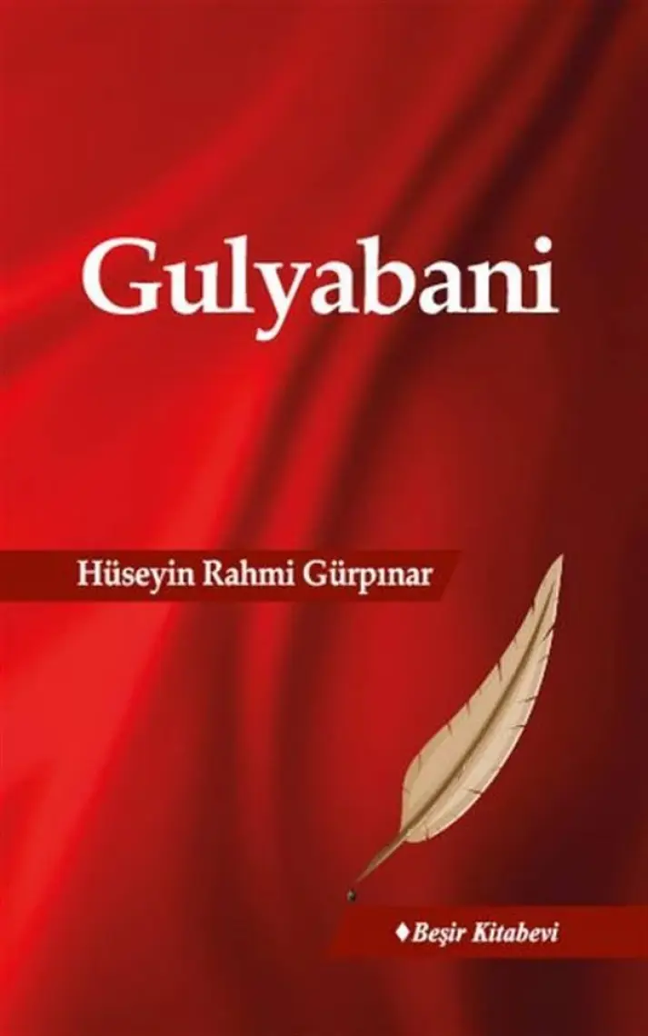 Gulyabani - Hüseyin Rahmi Gürpınar