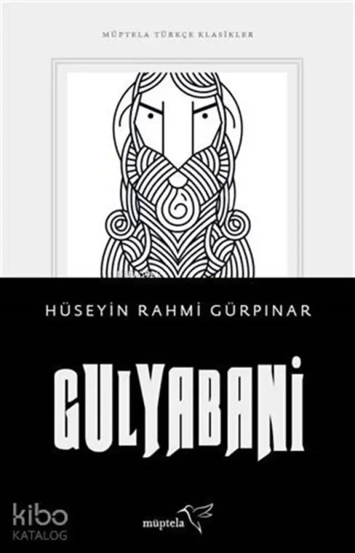 Gulyabani - Hüseyin Rahmi Gürpınar