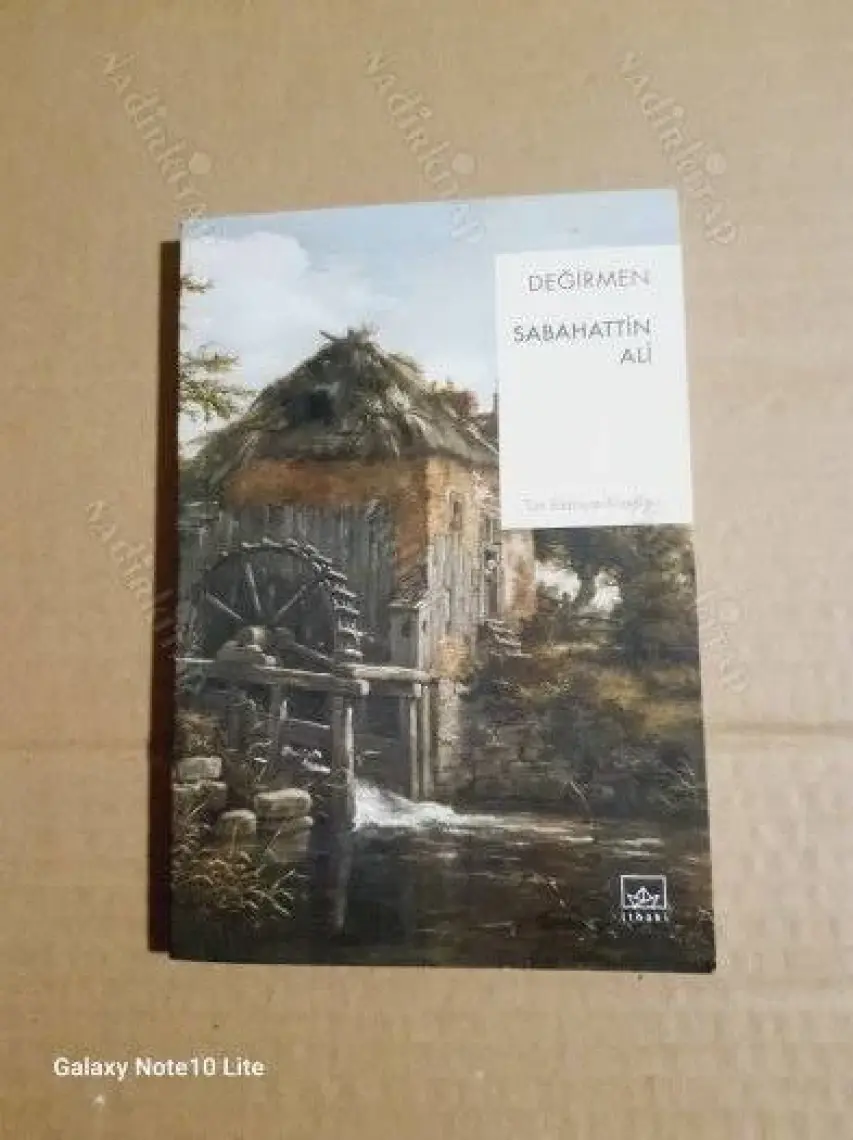 Değirmen - Sabahattin Ali