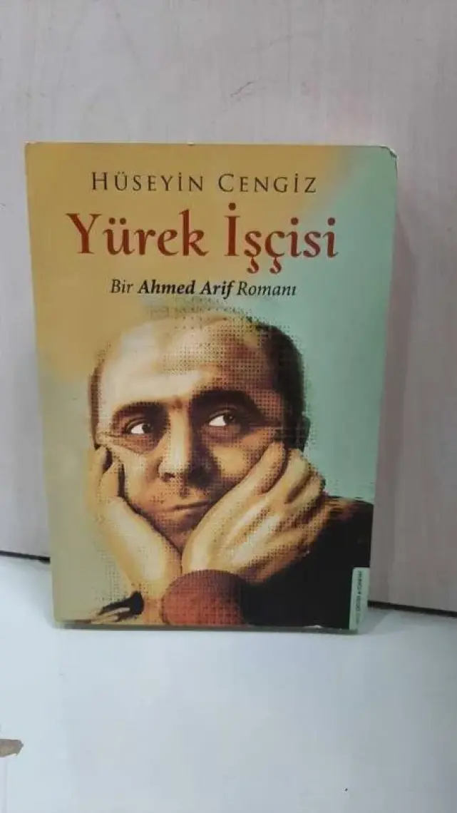 Yürek İşçisi - Hüseyin Cengiz